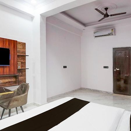 Collection O Shandilya Grand Residency Greater Noida Exteriör bild