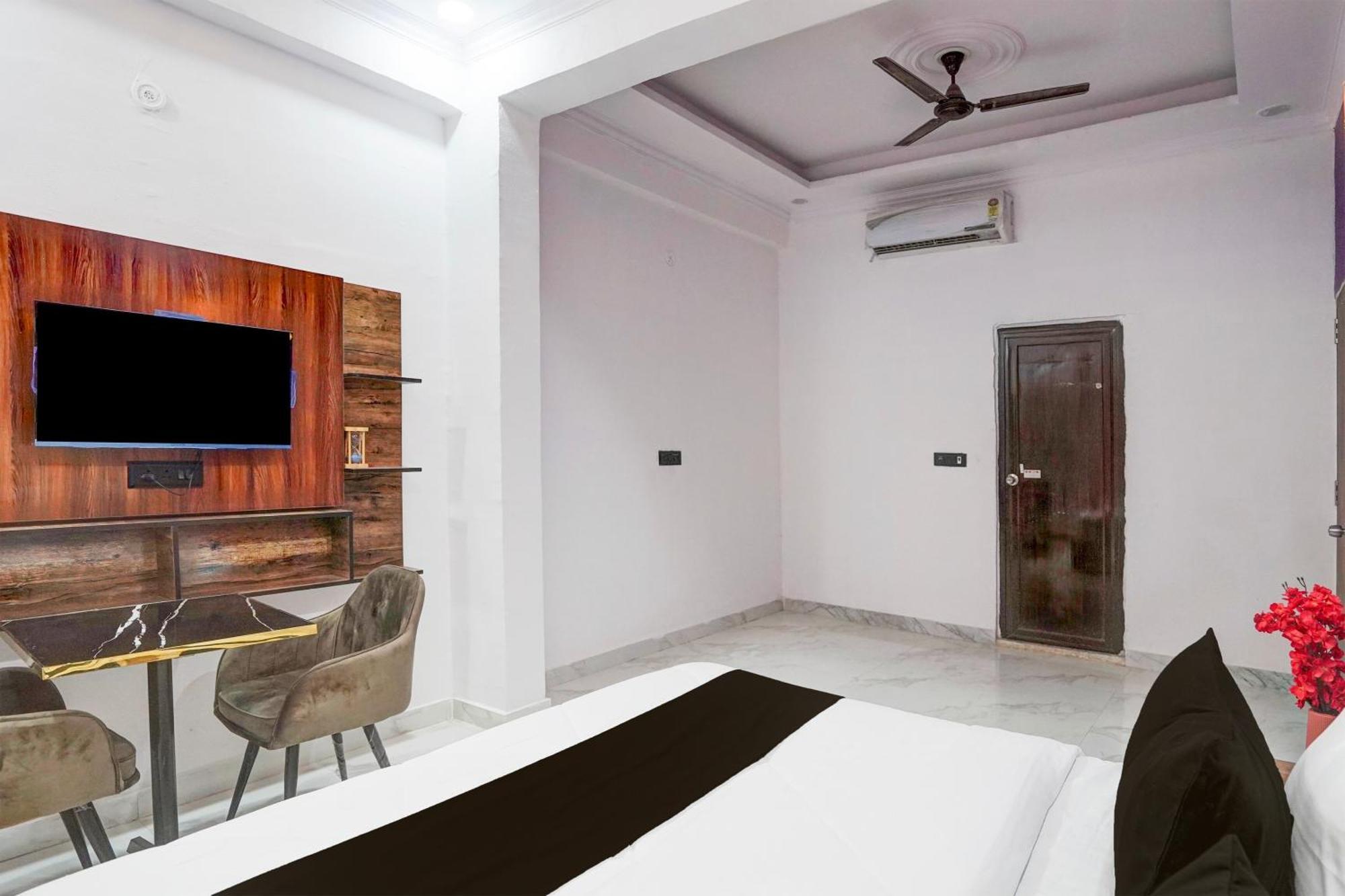 Collection O Shandilya Grand Residency Greater Noida Exteriör bild